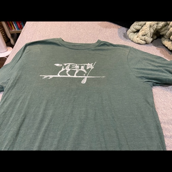 Men’s Yeti Tee - Picture 3 of 5